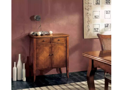Kommode Sideboard Holz Anrichte Italienische Design Luxus Möbel Neu  Komoda plaukts koksens kredence Itāļu dizains luksusa mēbeles jauns