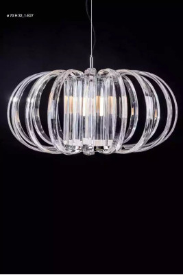 Kristāla Pērles Gaisma Luksusa Lustra Griestu Lampa Moderna Lustra Lampa