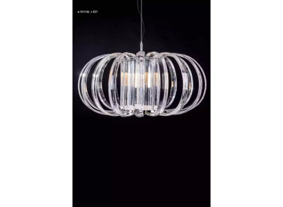 Kristāla Pērles Gaisma Luksusa Lustra Griestu Lampa Moderna Lustra Lampa