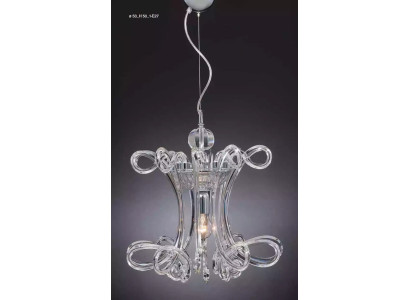 Luksusa griestu lustras kronlustra griestu lampa krištālu lampa