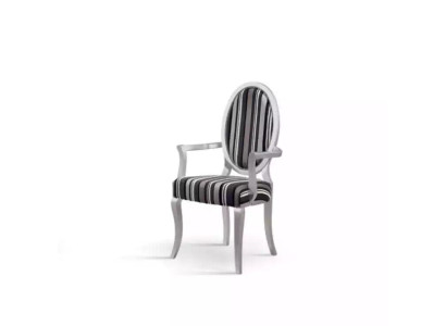 Klasiskais krēsls ar rokturiem ēdamistabas dīvāns Lounge Luxus Neu