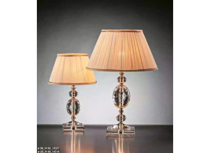 Galds lampa Galds lampas Kristāla lustra Antīkais stils lampa Apgaismojums