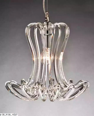 Kristāla lampa Luksusa griestu lampa Stilvolleuchter griestu lampa Lüster lampa