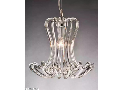 Kristāla lampa Luksusa griestu lampa Stilvolleuchter griestu lampa Lüster lampa