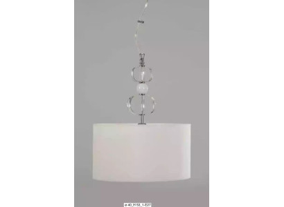 Luksusa žņaudzis Kronšķirklis Griesti lampa Griestu lampa Dizainera lampa