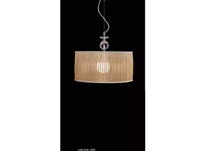 Mūsdienīgs žakets griestu lampa lampa kremļa pakaramais dzīvojamo istabu