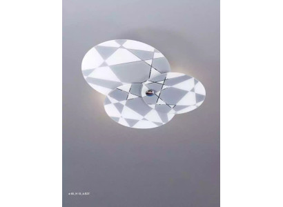 Kronšķirklis Stils Moderns griestu lampa skaista lampa jauna luksusa pelēks
