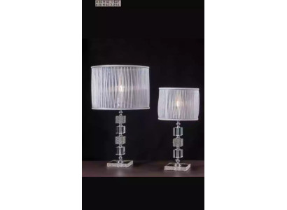 Klasiskā galdlampiņa kumodes lampa Lustrs Ekskluzīvā naktslampiņa Lampas