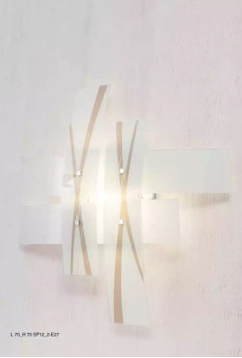 Sienas lampa dizainera luksusa lampa Sienas lampa dekoratīva sienas lampa jauna