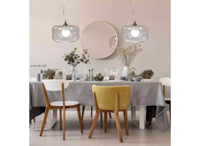 Luksusa kronšķēde Nokārtota griesti lampa Kronšķēde lampa