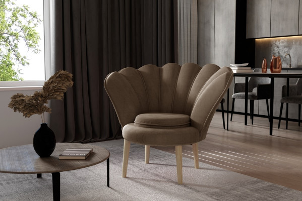 Krēsls Kluba Izlaidums Krēsla Pamatne Sofa 1 Vibro Attāluma Zaļa