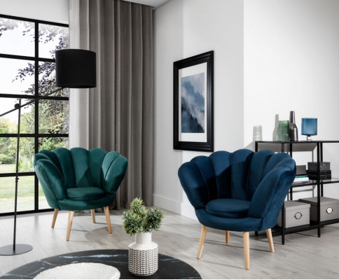 Krēsls Kluba Izlaidums Krēsla Pamatne Sofa 1 Vibro Attāluma Zaļa