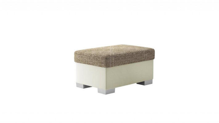 Hocker Pouf Sofa Polster Pievienojamais galds Pēdu galds Otomāna Mēbelēts krēsls Audums