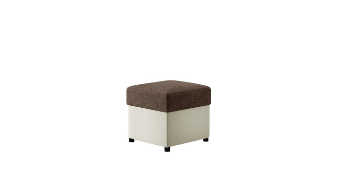 Hocker Krēsls Kājas atspere Atspere Pufa Jauna Complect Hocker Sēdeklis Atspere Pufa