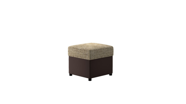 Hocker Krēsls Kājas atspere Atspere Pufa Jauna Complect Hocker Sēdeklis Atspere Pufa