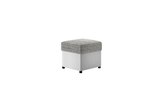 Hocker Krēsls Kājas atspere Atspere Pufa Jauna Complect Hocker Sēdeklis Atspere Pufa