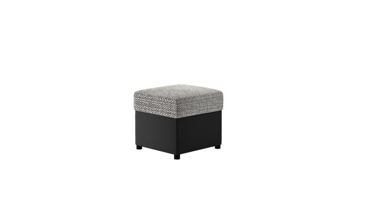 Hocker Krēsls Kājas atspere Atspere Pufa Jauna Complect Hocker Sēdeklis Atspere Pufa