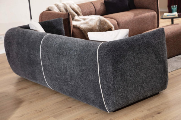 Sofas komplekts ar 4+3+1 sēdvietām, mēbelu komplekts, kopplaiks 3 gabalus, jauns