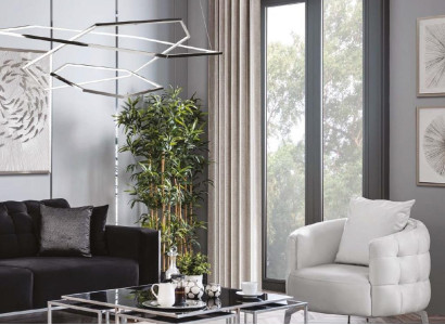 Aplīts krēsls Polster Couch Relaksējošs Gaida telpa Birojs Prakse Viesnīca