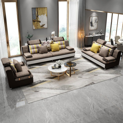 Dizaina trīsvietīgs mākslinieka mēbeles 3 sēdvietu dīvāns gulta pārvalks kluba dīvāna dīvāns