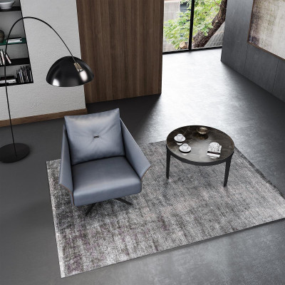 Dizainas Krēsls 1-vietīgs 86 x 75 cm Dzīvojamā Istaba Viena Vieta Sofa Grozs Izklaidēsanas Istaba