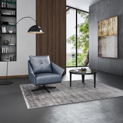 Dizainas Krēsls 1-vietīgs 86 x 75 cm Dzīvojamā Istaba Viena Vieta Sofa Grozs Izklaidēsanas Istaba