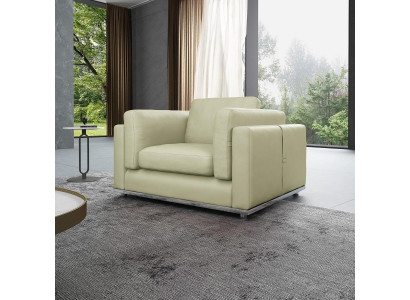 Krēsls Klubkrēsls Loungeselis Kokteilselis Atpūtas Polsteris Kluba Ādas Sofas Jauns