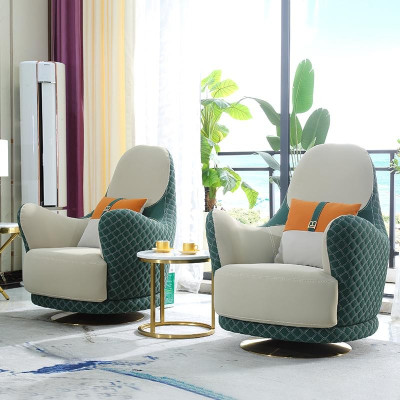 Sofas komplekts 3+2+1 sēdvietas ādas dīvāns Kanapējs komplekts dizains Beisais Zalais