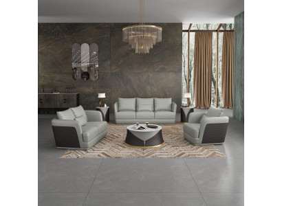 Sofas komplekts 3+1 vietas dizaina dīvāns Polster Couch Modern Couch Garnituren