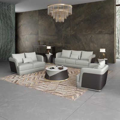 Sofas komplekts 3+1 vietas dizaina dīvāns Polster Couch Modern Couch Garnituren
