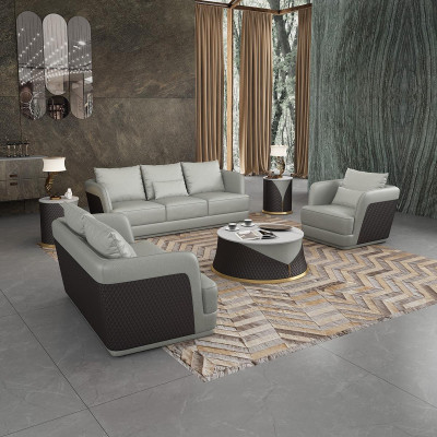Sofas komplekts 3+1 vietas dizaina dīvāns Polster Couch Modern Couch Garnituren