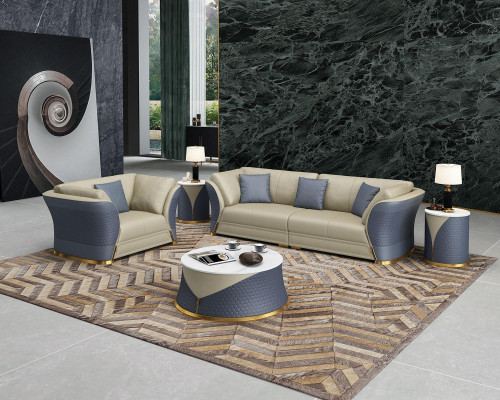 Sofas eimena 3+1 divvietīgie vītnes dīvāns mēbeles mīkstas mēbeles āda biroja jauns