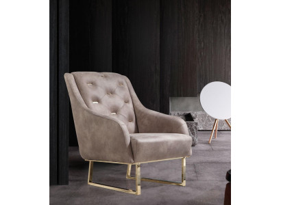 Krēsli Tekstils Dzīvojamā Istaba Luksusa Dizains Mēbeles Krēsli Moderns Chesterfield.