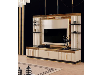 TV skapis Lowboard RTV mēbeles skapji dzīvojamā istabas skapis sideboard