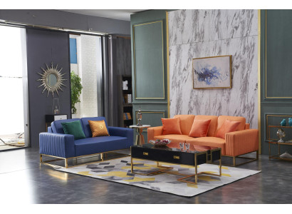 Sofa komplekts 3+2 sēdvietas dizaina polsterētās dīvānas modernas dīvānas