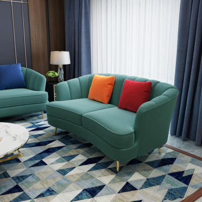 Sofas komplekts 3+2 sēdvietām - Dīvāns, polsteris, dīvānus dizains