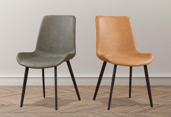 Dizainera krēsla luksusa krēsls ar polsterējumu, 1 dzīvojamie ēdamistabas krēsli.