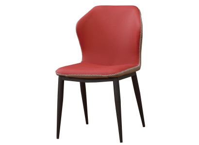 Krēsls 1x luksusa dizaina pārklājuma dizains krēsli sēdeklis atzarga birojam ēdamistabai koks jauns.