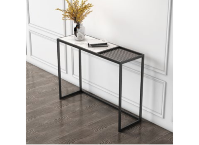 Konsolu galdiņš Konsole sienas galds Blīvētājs Dekoratīvais galds Konsoles galds Galds Sienā