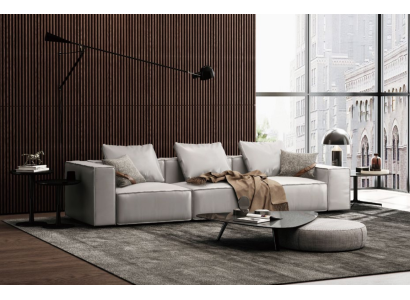 Sēdvietas 4 sēdvietu liels XXL dīvāns dīvāni dīvānu dizains dzīvojamā istaba četrvieta sofa