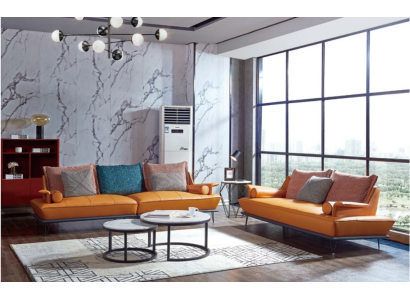 Sofa 4 Sitzplätze Big XXL Sofa Dizaina sofai Dīvāns Viesistaba četrsešijs.