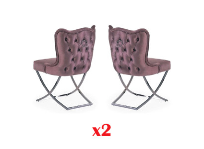 Istabas mīkstais krēsls 2x TV lounger kluba ādas auduma sēdeklis