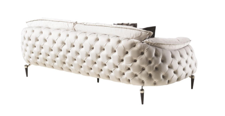 Zaļa Chesterfield dīvāns auduma dīvāns mēbeles luksusa mēbeles dīvāns dīvāni