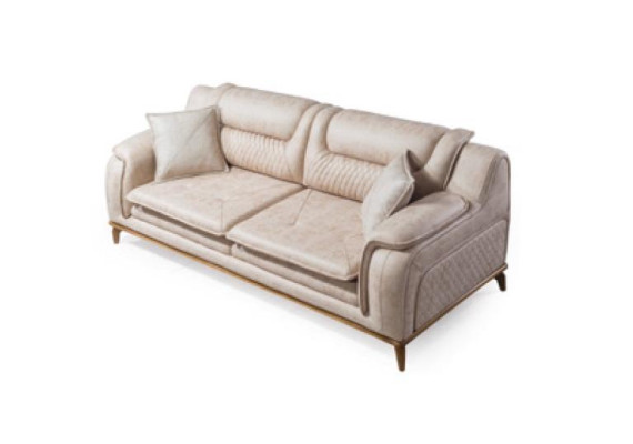 Dizaina dīvāns dīvāns Sofa 331 Sēdekļu komplekts Polstermöbel Ledersofa Couchen