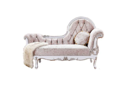 Sievietes čezlongs Récamière Chesterfield antikvienīgajā stilā Edle chaise longue dīvāns gultniecis Jauns