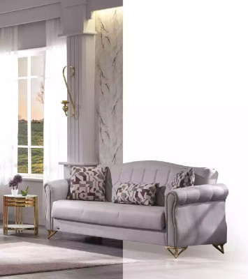 Sofas komplekts 3+3+1 luksusa dzīvojamā istaba sēdekļi pārklājumi mēbeles dīvāns