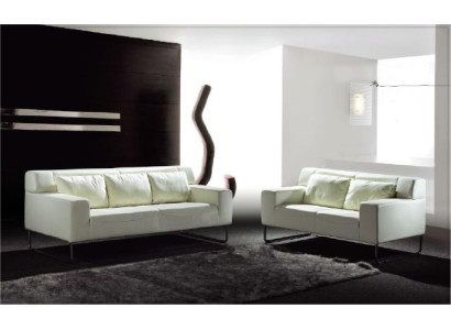 Sofagarnitūra Moderne Couch 3+2 Sēdvietu dīvāns 2 gab. Itāļu sēdvietas.