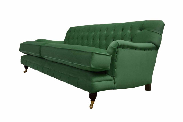 Chesterfield dīvāns 3 sēdvietu auduma dīvāns Polster Sofas teksts trīs sēdvietu.