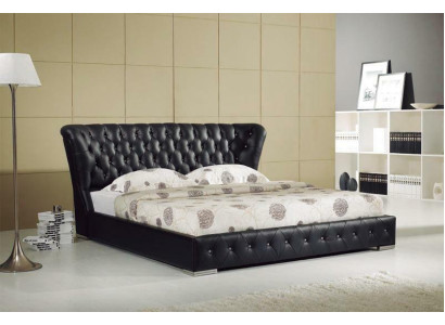 Boxspring gultas dizainera polsterbedžs gulta gultas viesnīcas chesterfield gulta