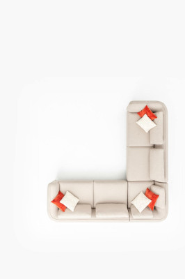 Stūra dīvāns Dīvāns Polster dīvāns L-formas dzīvojamā istaba stūrgarnitūras Dīvāni Dīvāns 312x312